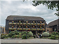 The Dickens Inn, St Katharine Docks, London E1