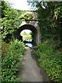 Paradise Lane railway bridge