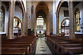 Interior, St Mary