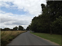 TL9637 : Keepers Lane, Stoke By Nayland by Geographer