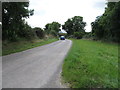 View SSW along Ballycruttle Road from the junction with Ballysallagh Road