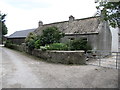 Disused farm house at Ballysallagh Cross Roads