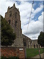 TL9836 : St.Mary's Church, Stoke By Nayland by Geographer