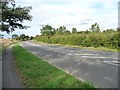SP0649 : A former A road leaving Harvington by Christine Johnstone