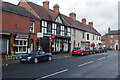 High Street, Overton