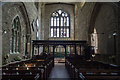 SO7740 : Interior, Little Malvern Priory by J.Hannan-Briggs