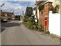 Church Street & Church Street Victorian Postbox