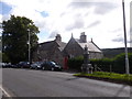 Fountain and Estate Agents offices