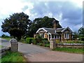 Sudbourne Park, White Lodge