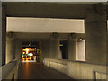 TQ3281 : Barbican tour: entrance from Moorgate by Stephen Craven