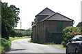 Buildings at Gunnerby Farm