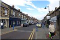 Amble High Street