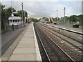 Auchinleck railway station, Ayrshire