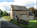 Barn, Rushton Spencer