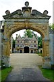 Stanway House Gatehouse and Inner Courtyard Arch