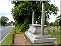 War memorial, Snape