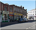 Proper Job in a former Woolworths, Clevedon