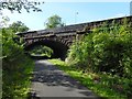 Road bridge at Dumbuck