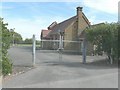 Sewage Pumping Station, Abbey Fields