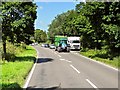 Layby on the A534, West of Congleton