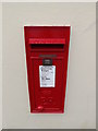 Stratford St.Mary Post Office Postbox