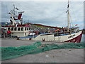 Q4400 : The Atlantic Fisher in Dingle Harbour by Ian S