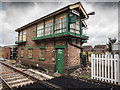 Brandon Signal Box