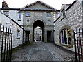 New Market House, Moneymore (rear view)