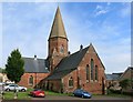 ST5746 : Former Church, South Horrington by Des Blenkinsopp