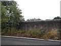 Railway bridge on Blundel Lane, Stoke D