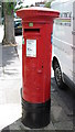 Edward VII postbox, Hartington Road, BN2