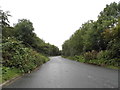 The entrance to Leatherhead Public Waste Facility