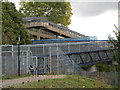 A Zig-Zag Footbridge, Northfleet