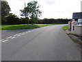 Road near Ty-newydd