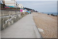 National Cycle Route 2, Sandgate