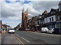 SE5703 : Nether Hall Road, Doncaster by Christine Johnstone