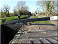 SP1757 : Stratford-upon-Avon Canal - Lock No. 42 by Chris Allen