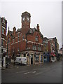 TQ2685 : The Clock Tower, Hampstead by Christopher Hilton