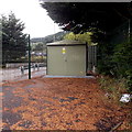 Pontycymmer Export Generator electricity substation