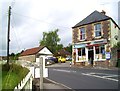 Post Office and Shop