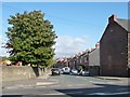 Hay Green Lane, east from Sheffield Road, Birdwell