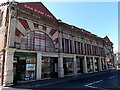 Old Church Road shops, Clevedon