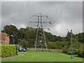 Three-Way Pylon, Penenden Heath