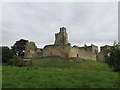 Prudhoe castle