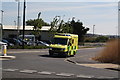 Ambulance, Mount Pleasant Business Park