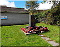 Pontycymer War Memorial