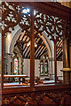 TQ2993 : Lady Chapel, Christchurch, Southgate, London N14 by Christine Matthews