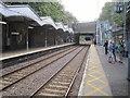 Clapton railway station, Greater London