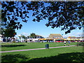 Looking towards The Promenade at Leysdown-on-Sea