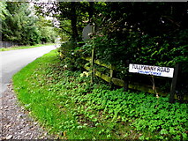 H6155 : Tullywinny Road, Drumcorke by Kenneth  Allen